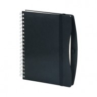 Spiralli Termo Deri Ajanda - 11300